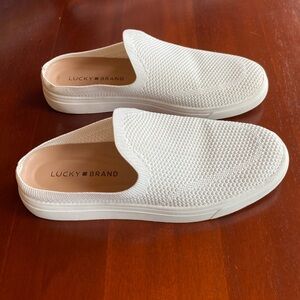 Lucky Brand Slip On Shoes
